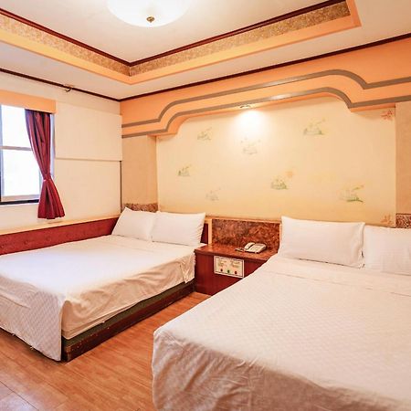 Shinge Hotel Хуалянь Экстерьер фото