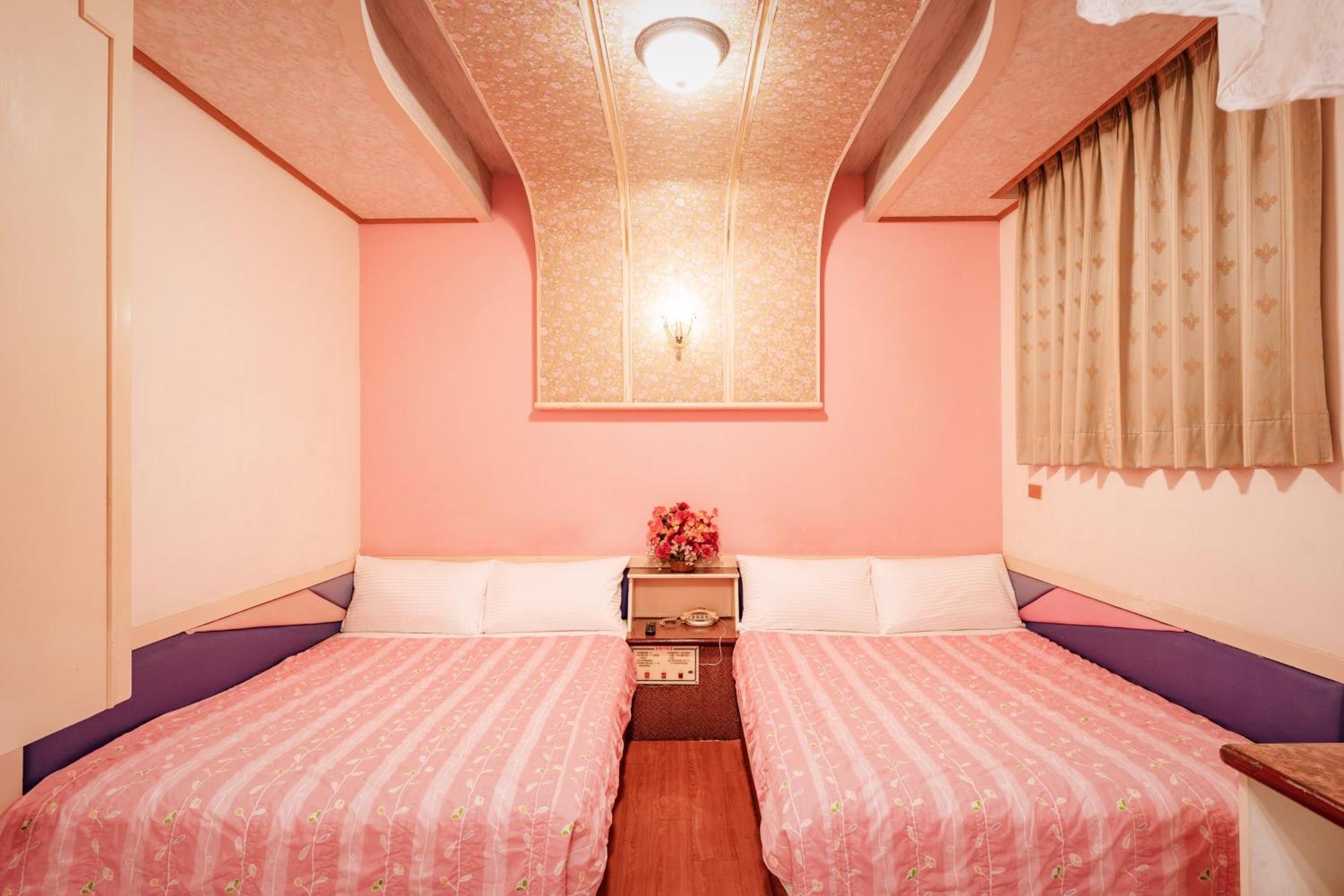 Shinge Hotel Хуалянь Экстерьер фото