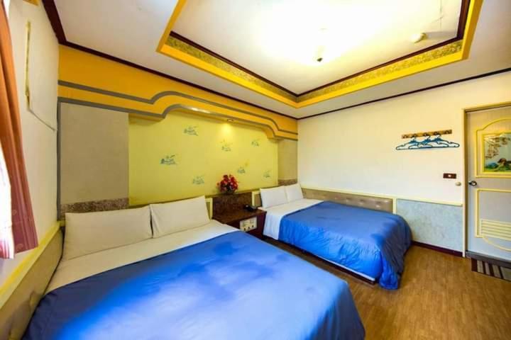 Shinge Hotel Хуалянь Экстерьер фото