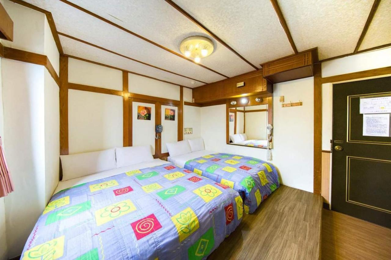 Shinge Hotel Хуалянь Экстерьер фото